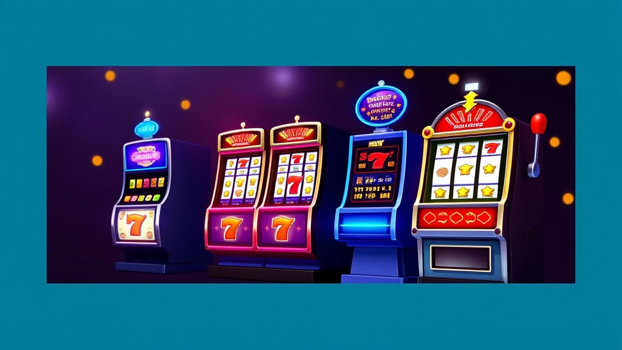 The Impact of Technology on Modern Casino Slot Design