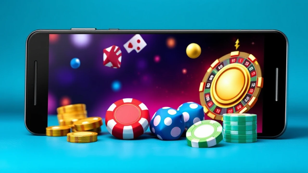 The Evolution of Mobile-Friendly Online Casino Gambling Games